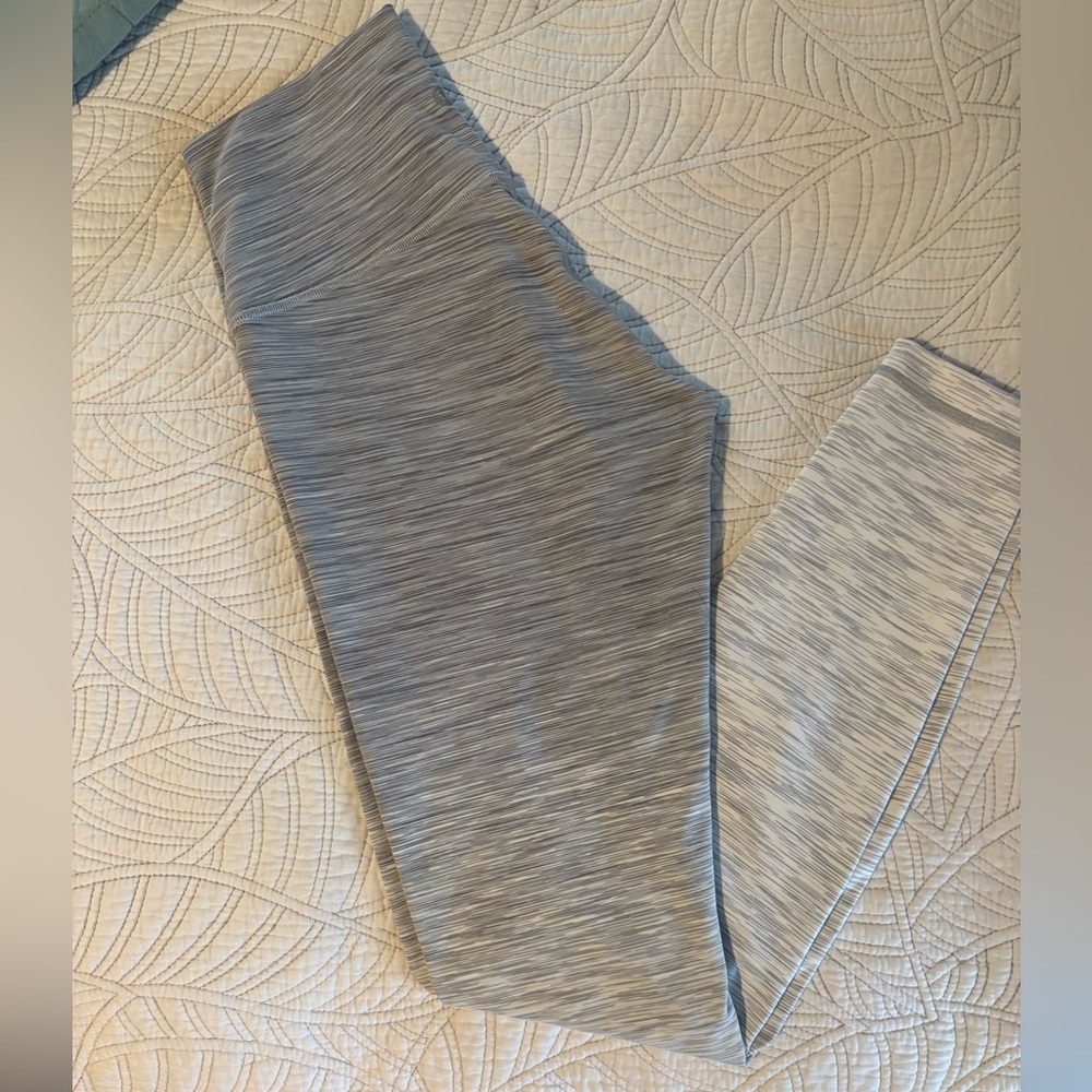 lululemon athletica Gray Leggings